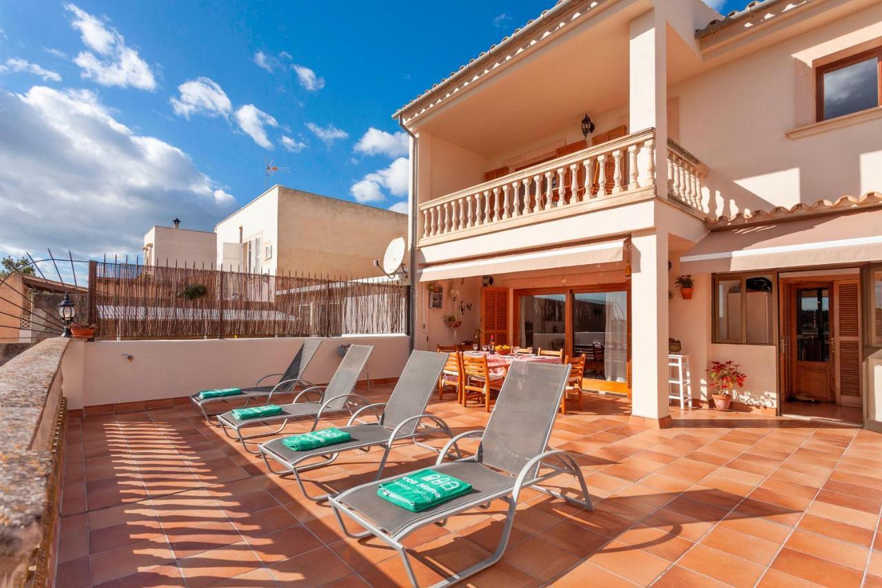 Ca Na Xesca Βίλα Colonia de Sant Jordi Εξωτερικό φωτογραφία