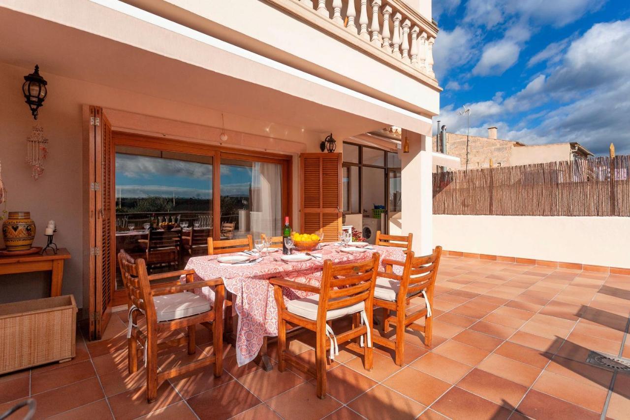 Ca Na Xesca Βίλα Colonia de Sant Jordi Εξωτερικό φωτογραφία
