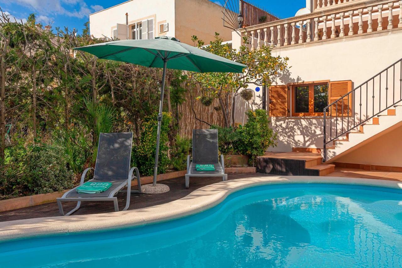 Ca Na Xesca Βίλα Colonia de Sant Jordi Εξωτερικό φωτογραφία